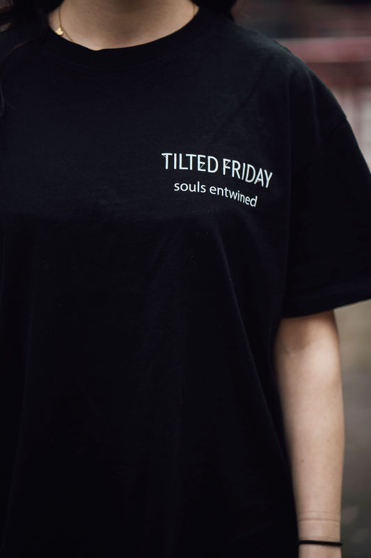 TILTED FRIDAY Souls entwined T-Shirt