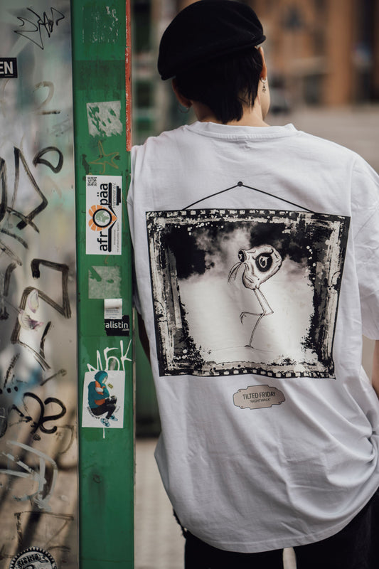 TILTED FRIDAY Nightwalk T-Shirt