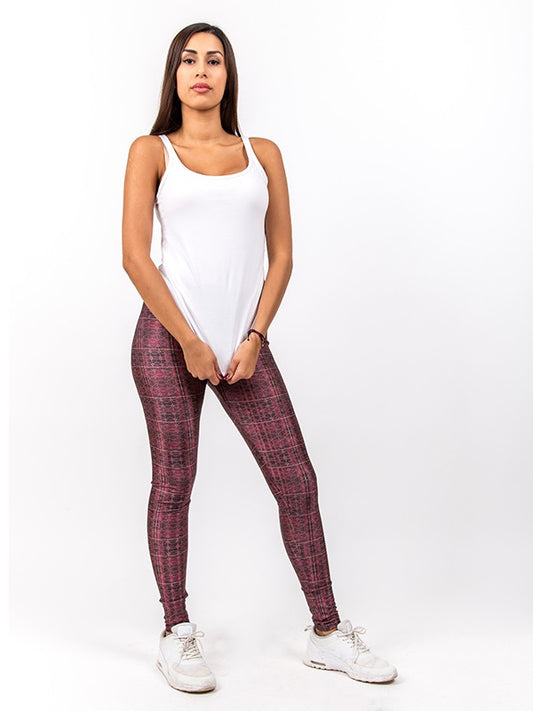 TILTED FRIDAY iHeart Leggings