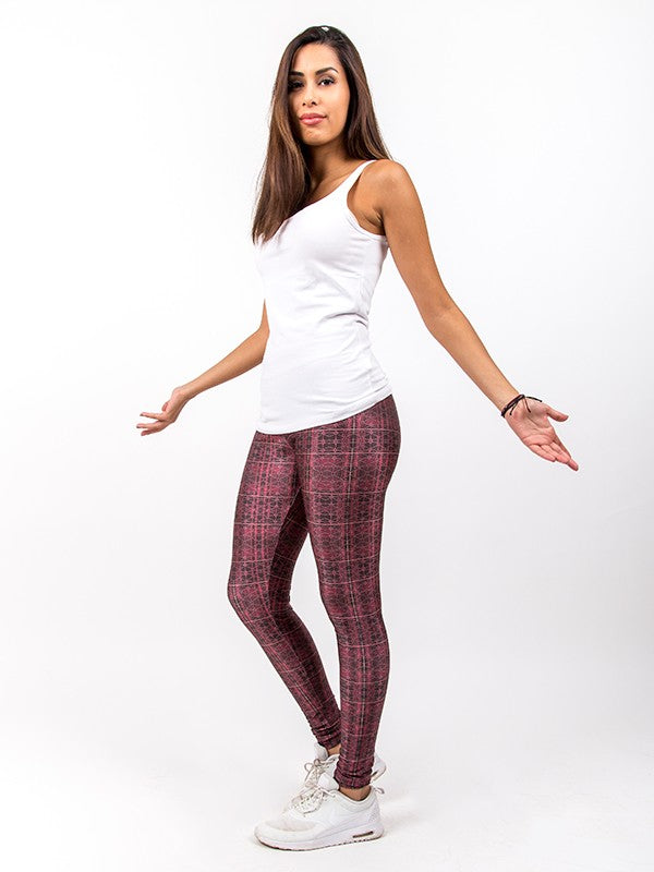 TILTED FRIDAY iHeart Leggings