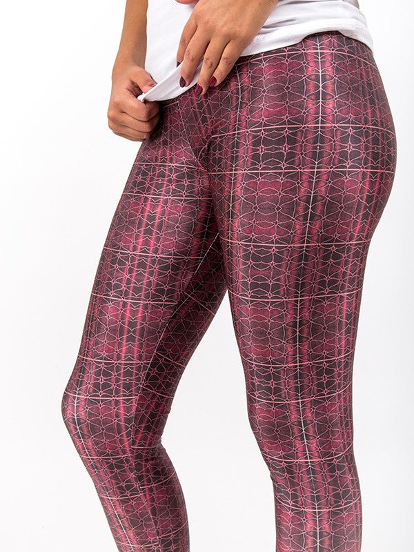 TILTED FRIDAY iHeart Leggings