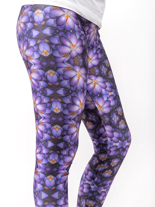 TILTED FRIDAY Ohh Lei Lei Leggings