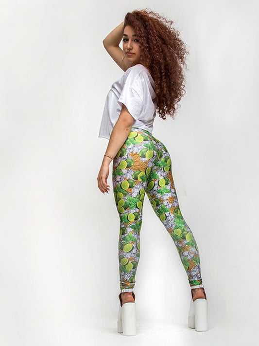 TILTED FRIDAY Caipirinha Leggings