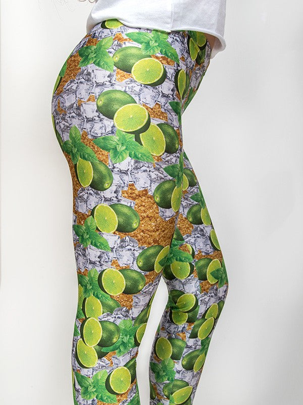 TILTED FRIDAY Caipirinha Leggings