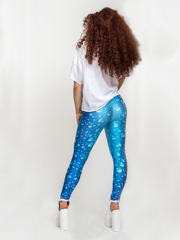 TILTED FRIDAY Droplet Leggings