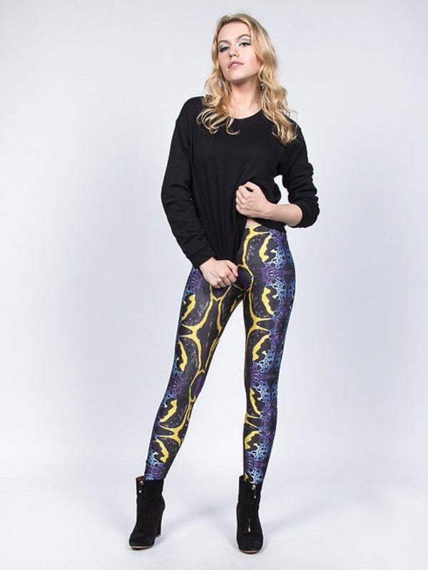 TILTED FRIDAY Frog Froggy Frog Leggings