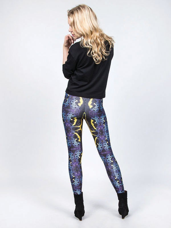TILTED FRIDAY Frog Froggy Frog Leggings