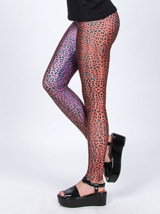 TILTED FRIDAY Leo Gone Wild Leggings