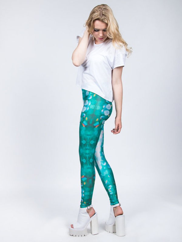 TITLED FRIDAY Sparkling Water Leggings