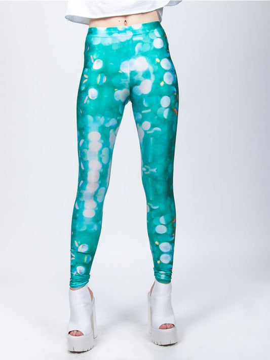 TITLED FRIDAY Sparkling Water Leggings