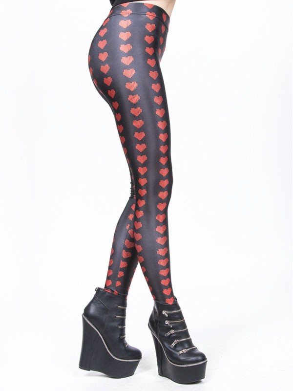 TILTED FRIDAY Spread Love Leggings