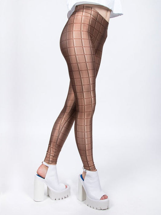 TILTED FRIDAY Bite Me Leggings