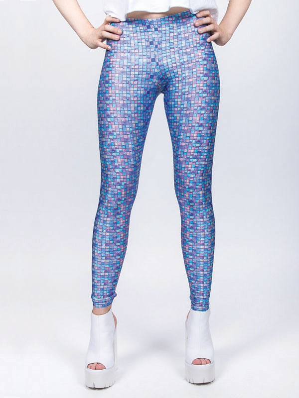 TILTED FRIDAY Pixellot Leggings