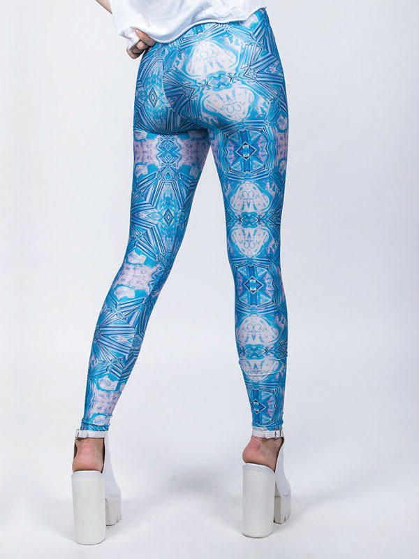 TILTED FRIDAY Ice Queen Leggings