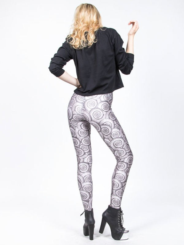 TILTED FRIDAY Crustacean Leggings