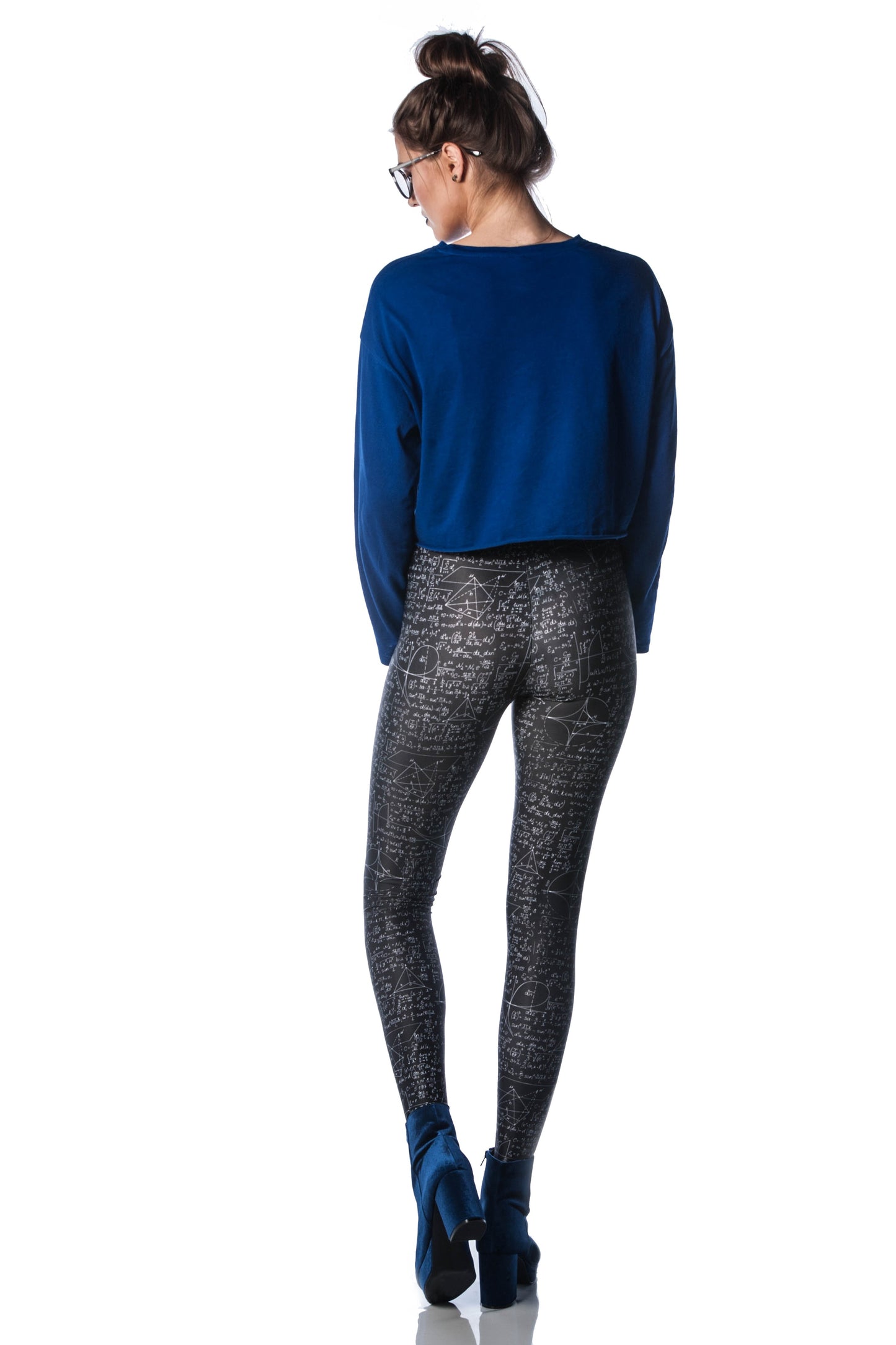 TILTED FRIDAY Mathematics MF Leggings