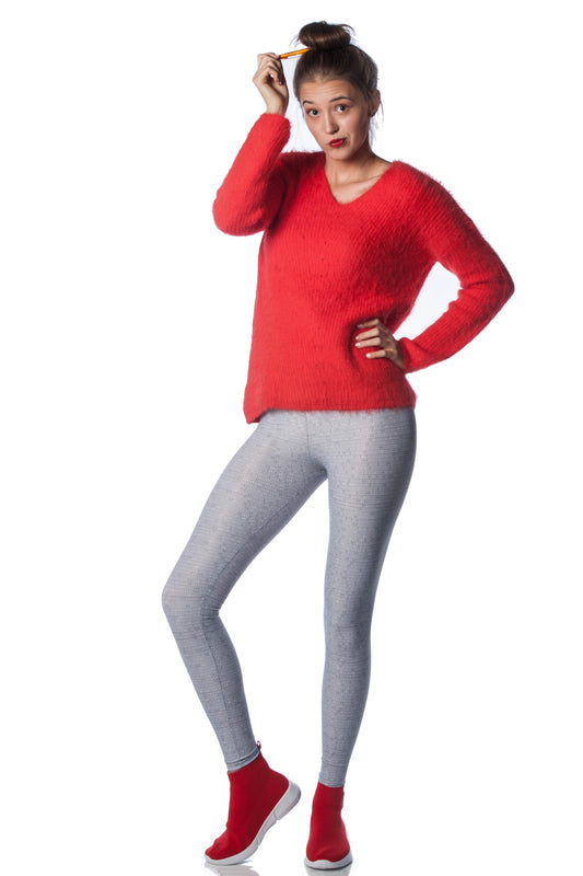TILTED FRIDAY Binary Code MF Leggings