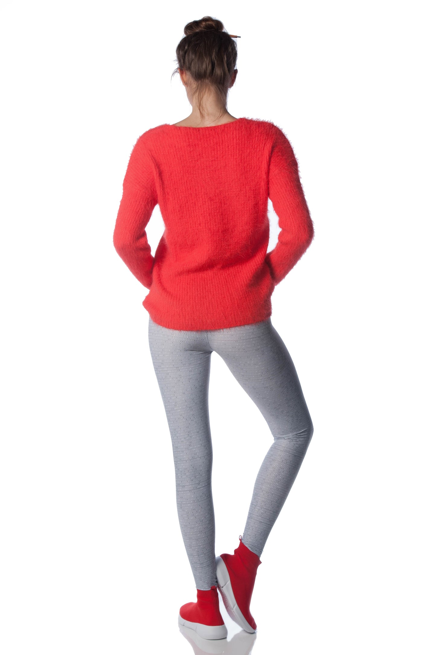 TILTED FRIDAY Binary Code MF Leggings