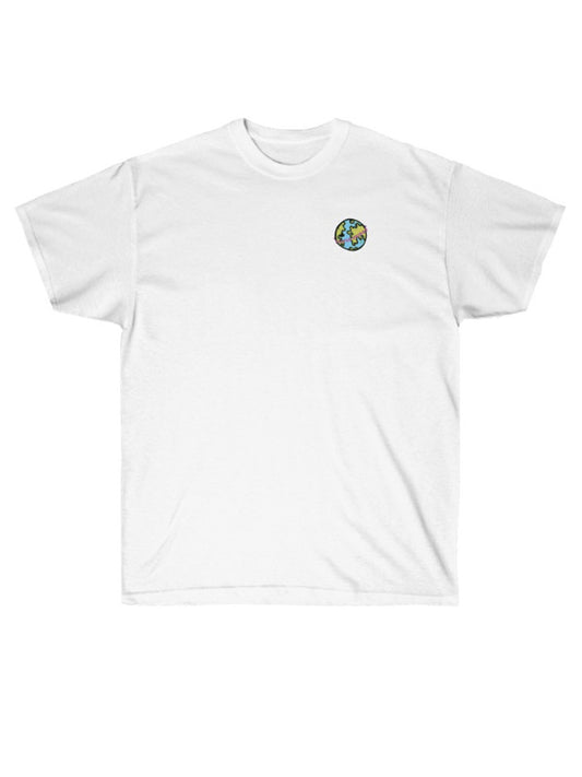 TILTED FRIDAY Run The World T-Shirt