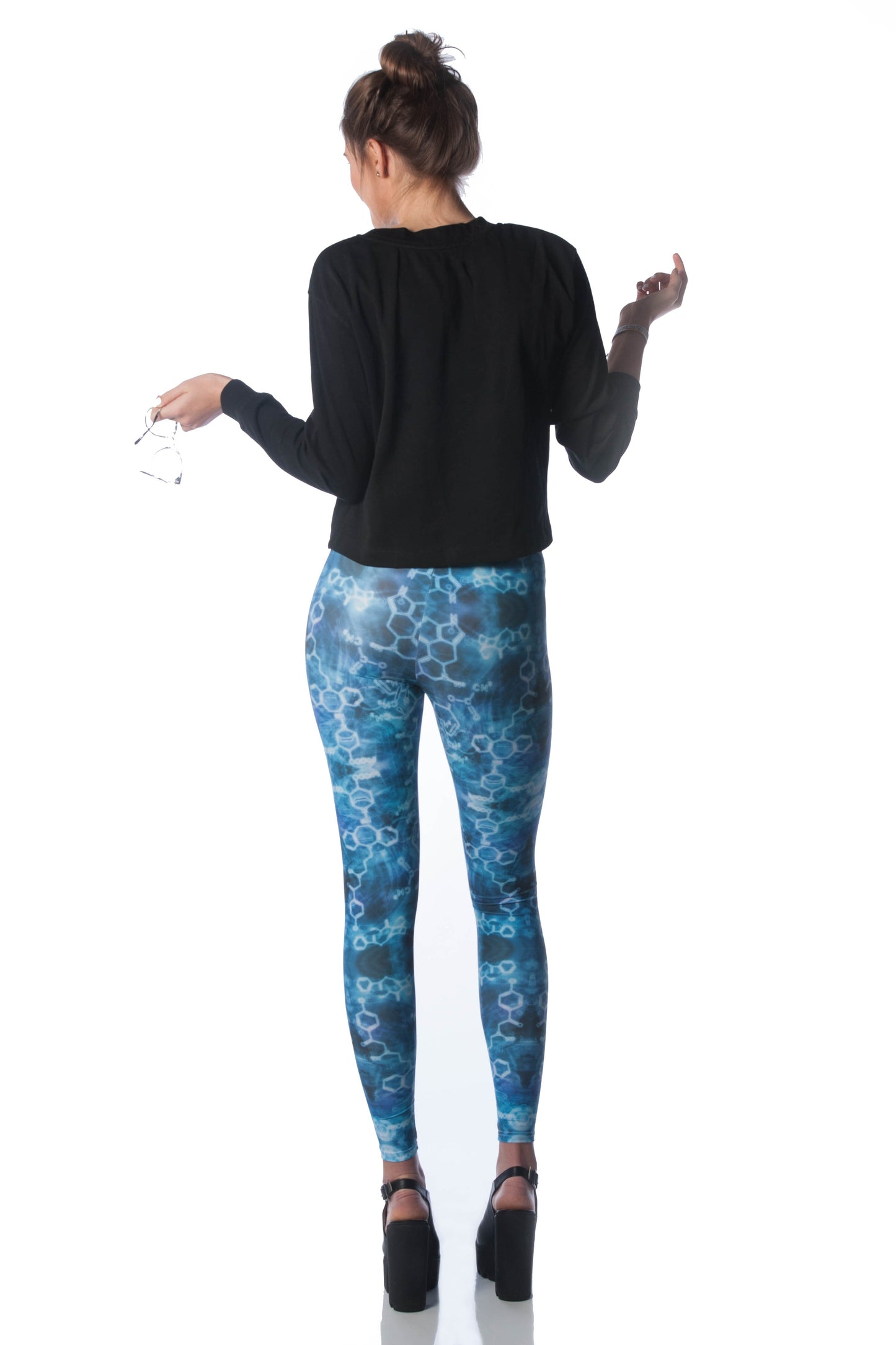 TILTED FRIDAY Molecules MF Leggings