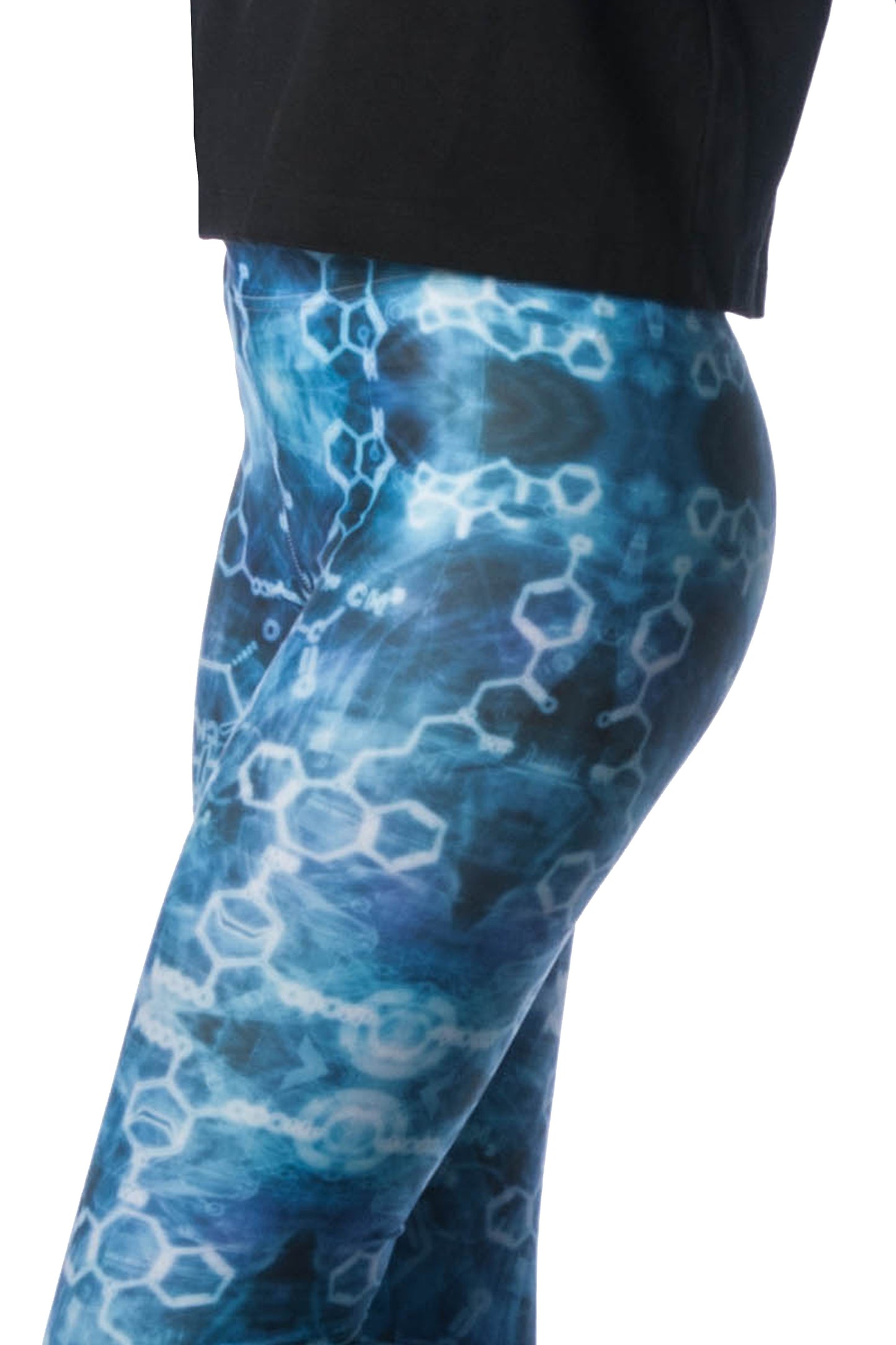 TILTED FRIDAY Molecules MF Leggings