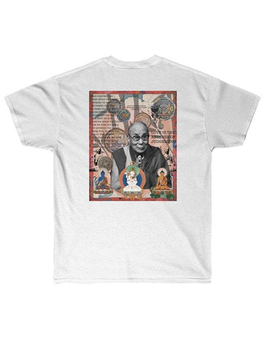 TILTED FRIDAY Dalai Lama T-Shirt